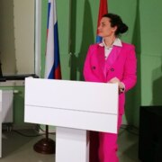 Тищенко Елена