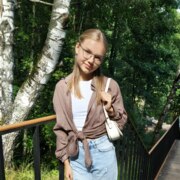Прохорова Дарья Михайловна