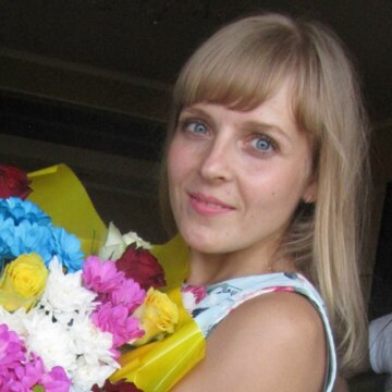 Евгения Алыпова
