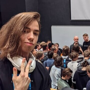 Куркульский Никита Вадимович