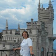 Петровская Марина Валерьевна