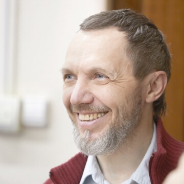 Андрей Юрьевич Опарин