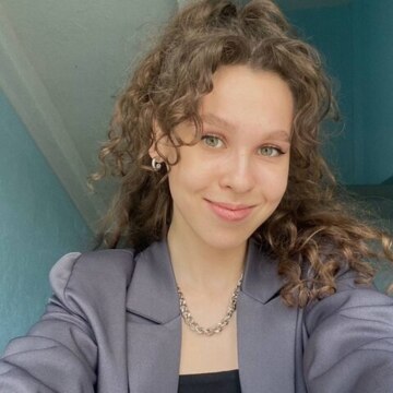 Дарья Геннадьевна Матюнина