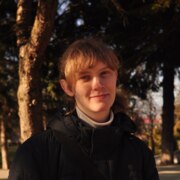 Облог Женя