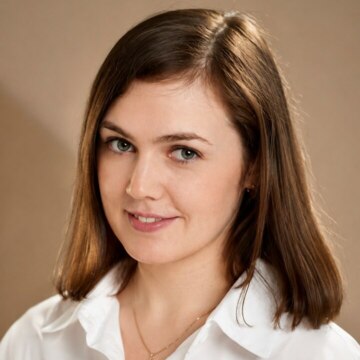 Мария Владимировна Голуб