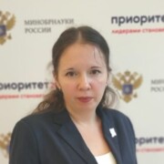 Якуничева Ольга Николаевна