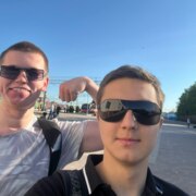 Блохин Даниил Блохин Даниил