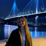 Расторгуева Алёна