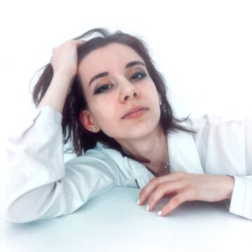 Дарья Васильевна Аксенова