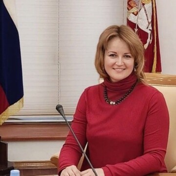 Елена Михайловна Климова