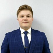 Кащавцев Данил Юрьевич