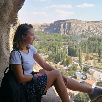 Ирина  Купряхина