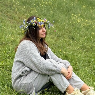 Элина Султановна Курбанова
