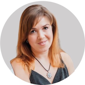 Елена Павловна Помадина