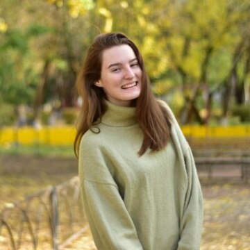 Милана Николаевна Огнева