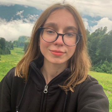 Матрос Марина Александровна