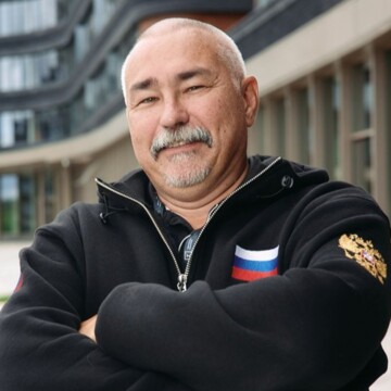 Сергей Викторович Сорокин