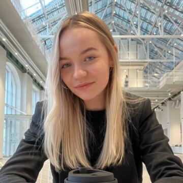 Горяинова Оля