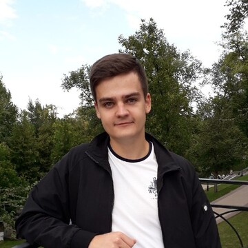 Даниил Сергеевич Искворин