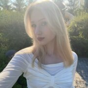 Лысенко Анастасия
