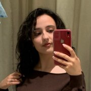Мурсалиева Алина Ажикеримовна