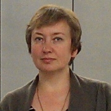 Елена Павловна Николаева