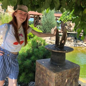 Анастасия Алексеевна Рудь