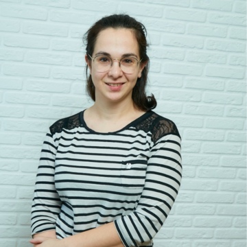 Ника Эдуардовна Валитова