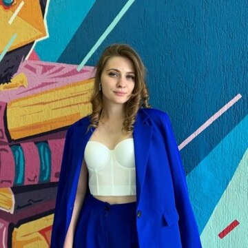 Ангелина Руслановна Чернышева