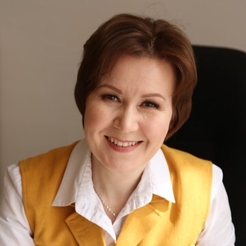 Татьяна Викторовна Андреева