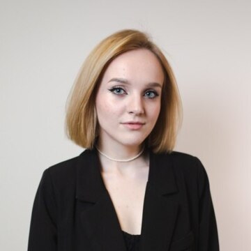 Анастасия Игоревна Калинина