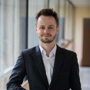 Харченко Антон Олегович