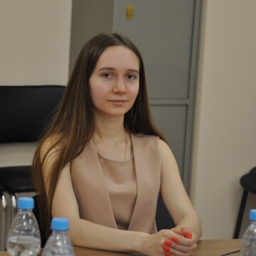 Полина Сергеевна Сивоконева