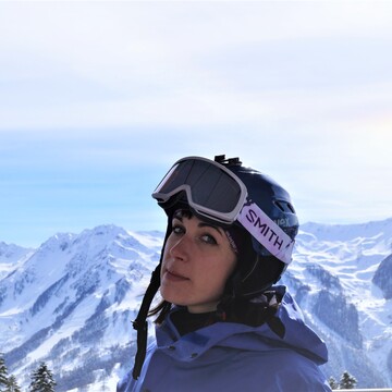 Анастасия  Зинюк