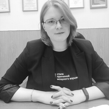 Виктория Дмитриевна Соловьева