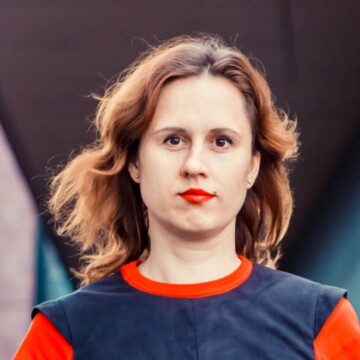 Мария Николаевна Чекмазова