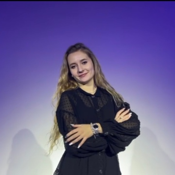 Анастасия Евгеньевна Рухмалёва