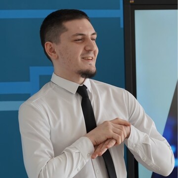 Темирлан Сулайманович Султанбеков