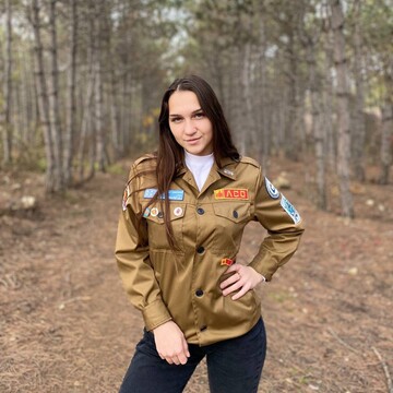 Екатерина Константиновна Гудова