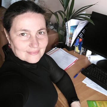 Ирина Григорьевна  Дашевская