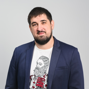 Наиль Камилевич Исмагилов