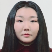 Иванова Айыына Семёновна