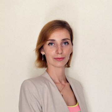 Инна Олеговна Удовенко