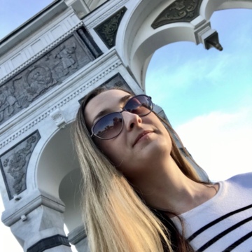 Наталия Игоревна Кулакова