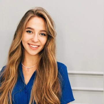 Анастасия Игоревна Кичмаренко