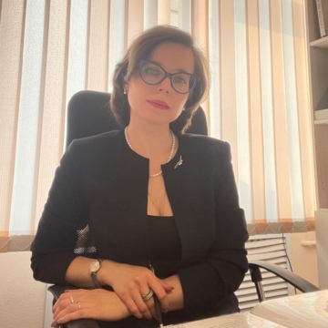 Юлия Александровна Черняева