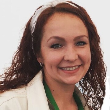 Екатерина Петровна Комарова