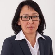 Марина Алексеевна Баниева