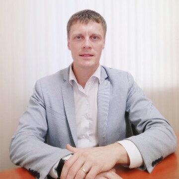 Андрей Александрович Костерев