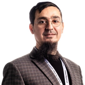 Муса Магомадов